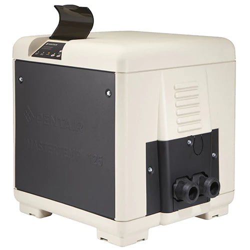 Pentair MasterTemp 125HD Natural Gas Pentair MasterTemp 125HD Natural Gas